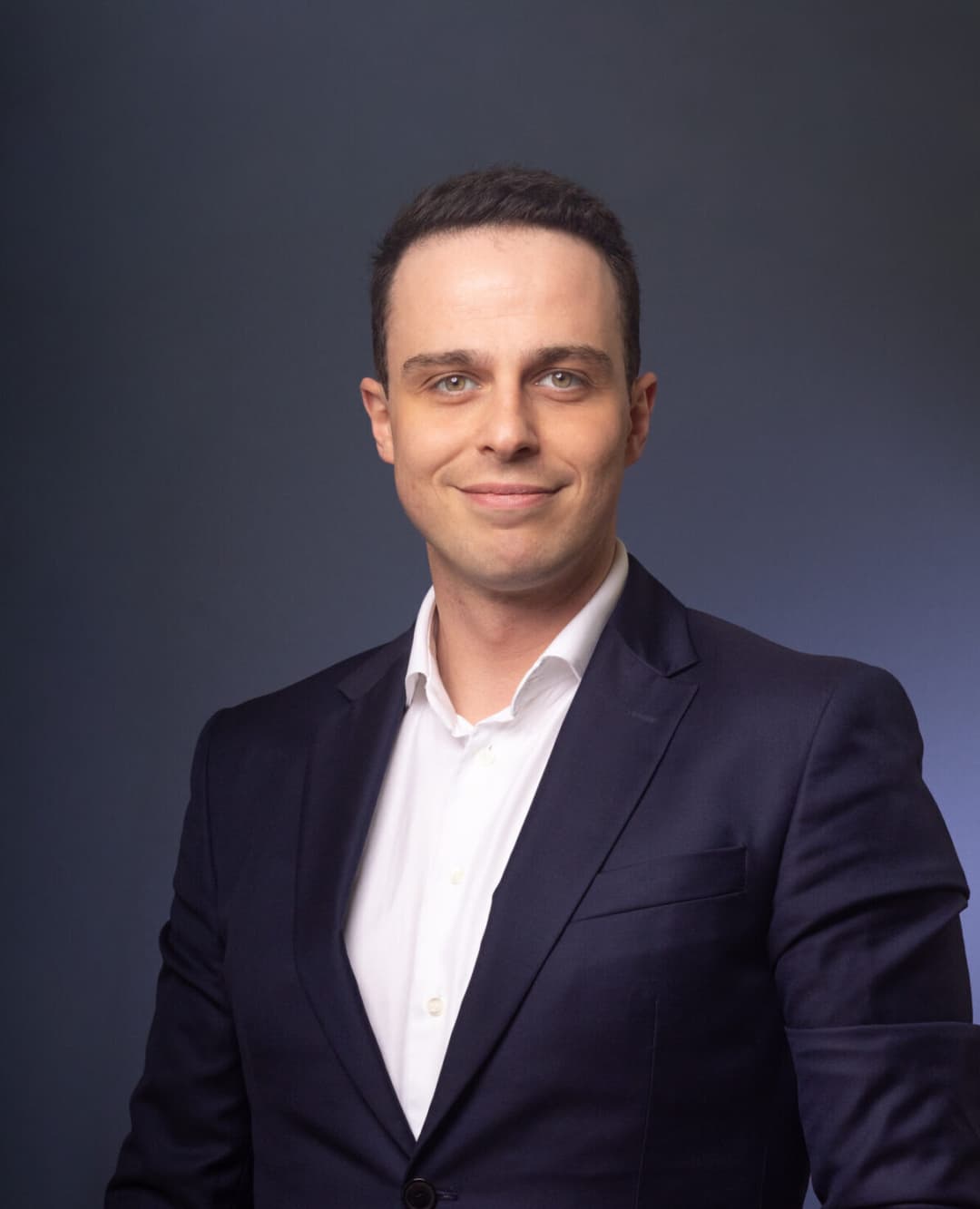 Aurélien Charrier, fondateur d'auréstrat